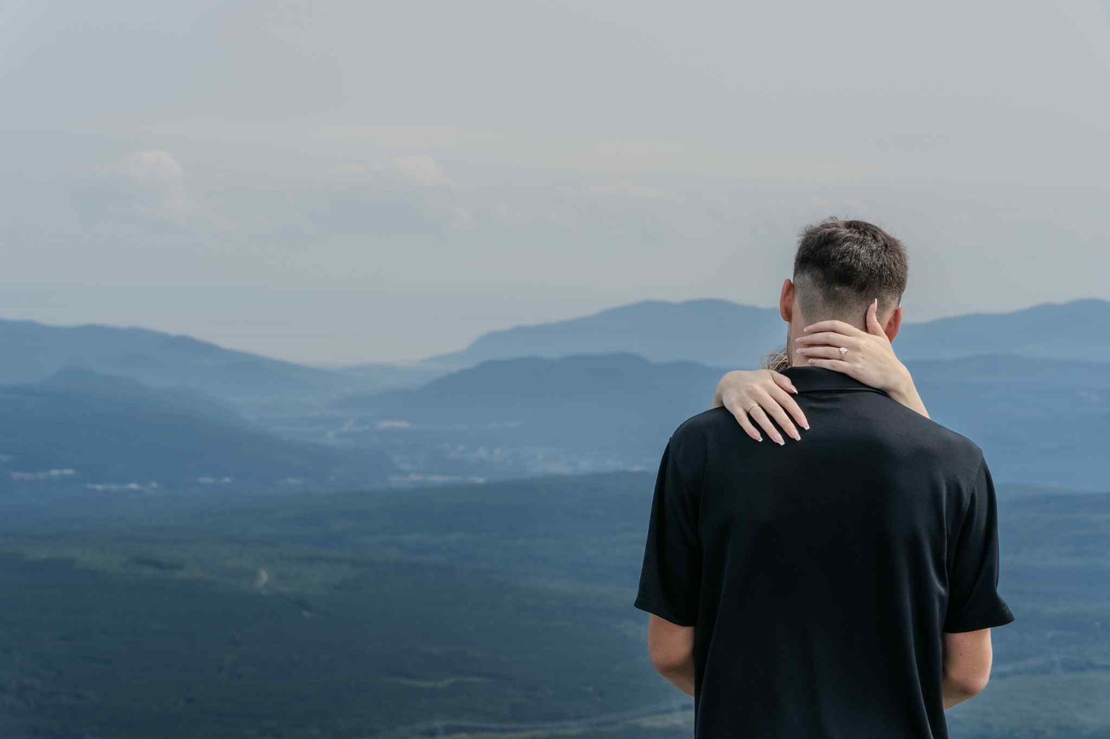 Karol-Ann et Romain — souvenirs